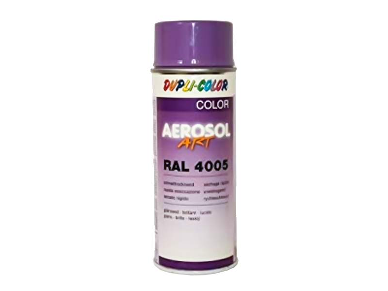 Спрей Арт Дупли Колор RAL 4005 | Markita.net