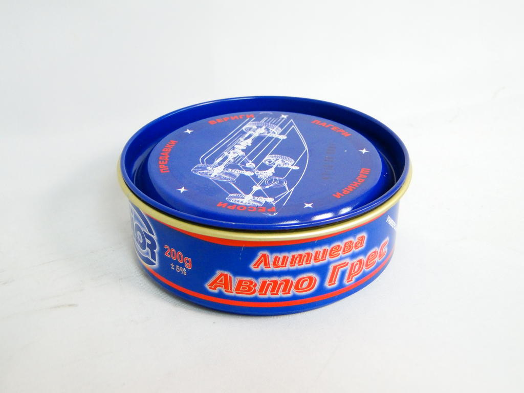 ГРЕС ЛИТИЕВА 200гр. АВТО AG300