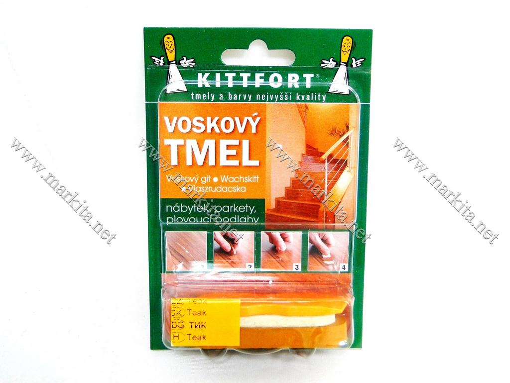 Кит за драскотини Китфорт 12г Тик