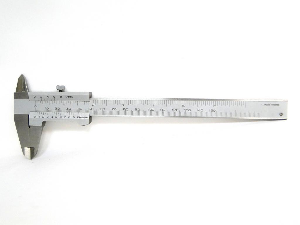 Шублер L150мм RC с винт