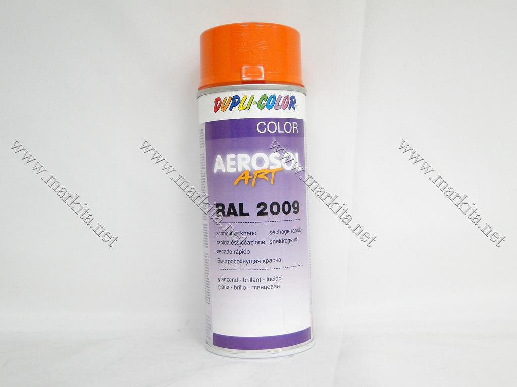 Спрей Арт Дупли Колор RAL 2009