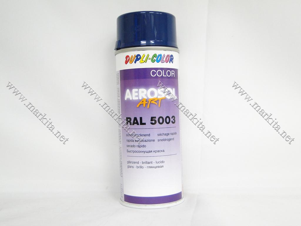 Спрей Арт Дупли Колор RAL 5003