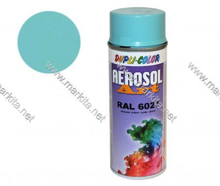 Спрей Арт Дупли Колор RAL 6027