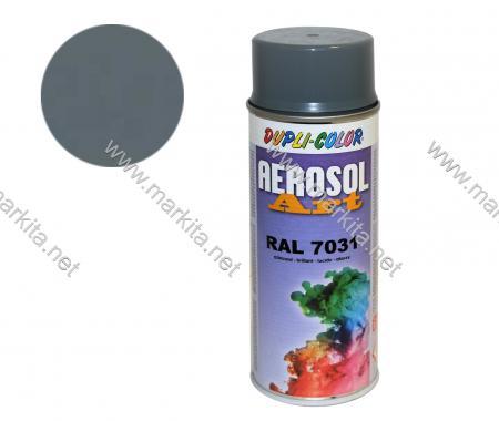 Спрей Арт Дупли Колор RAL 7031