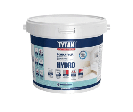 Хидроизолация течно фолио Tytan Professional Hydro 1K / 4кг