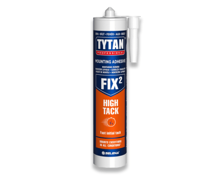 ЛЕПИЛО ТИТАН FIX 2 HIGH TACK 290мл.