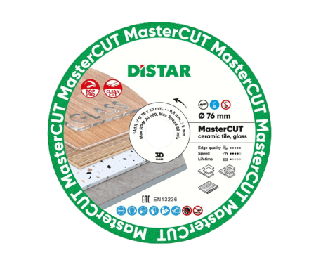 Диск диамантен MasterCUT 1AIR V76