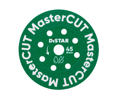 Диск диамантен MasterCut 45x0.8x10x5.8