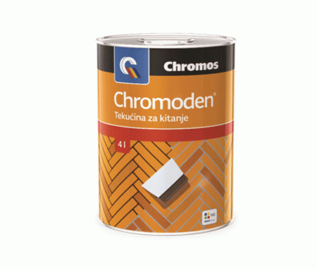 Фугираща паста за паркет 4л. Chromoden
