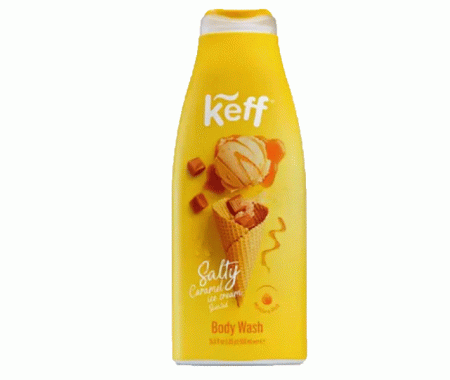 Душ гел Keff 500ml Карамел