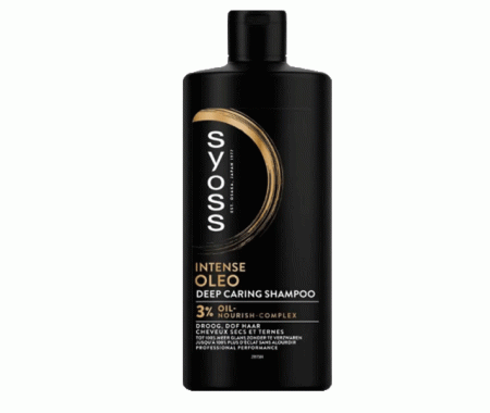 Саяс шампоан 440мл Oleo Intense