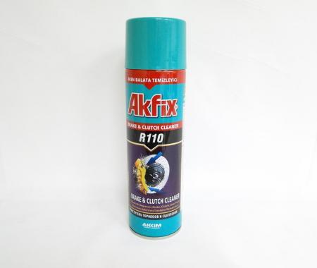 Спрей Акфикс за почистване на спирачки R110