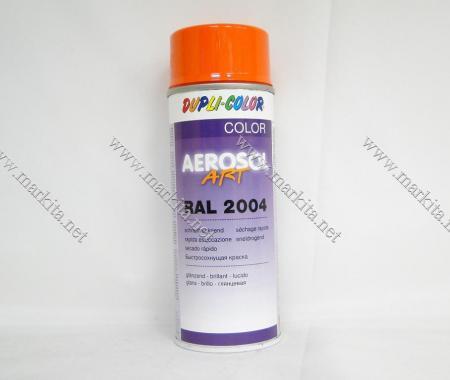 Спрей Арт Дупли Колор RAL 2004