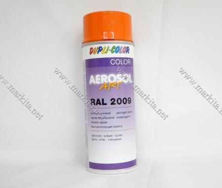 Спрей Арт Дупли Колор RAL 2009