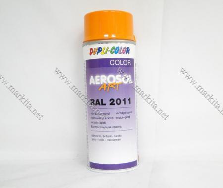 Спрей Арт Дупли Колор RAL 2011