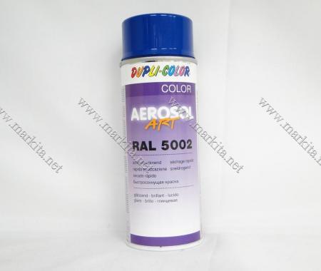 Спрей Арт Дупли Колор RAL 5002