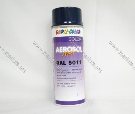 Спрей Арт Дупли Колор RAL 5011