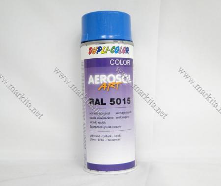 Спрей Арт Дупли Колор RAL 5015