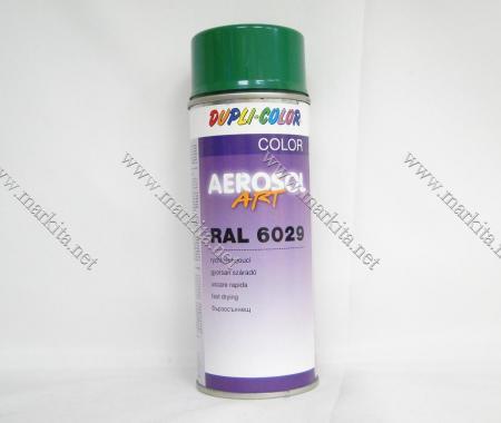 Спрей Арт Дупли Колор RAL 6029