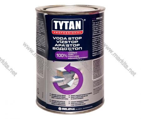 ТИТАН 1кг ПАСТА ВОДОСТОП