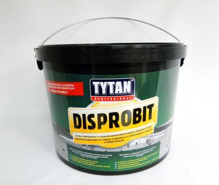 ТИТАН ХИДРОИЗОЛАЦИЯ 10кг Disprobit